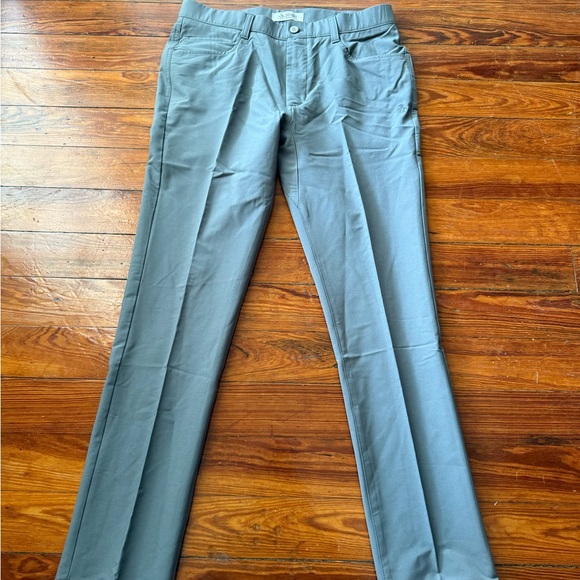 Original Penguin Men's Gray Golf Pants 32x32 - Picture 1 of 6